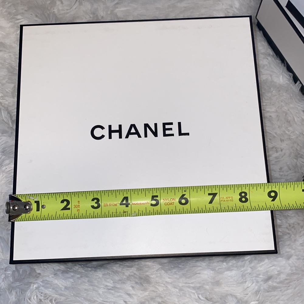 Authentic Chanel empty boxes. - Picture 7 of 13
